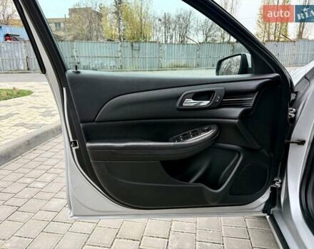 Серый Шевроле Малибу, объемом двигателя 2.38 л и пробегом 190 тыс. км за 6999 $, фото 30 на Automoto.ua