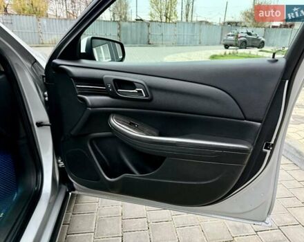 Серый Шевроле Малибу, объемом двигателя 2.38 л и пробегом 190 тыс. км за 6999 $, фото 42 на Automoto.ua