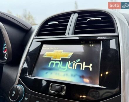 Серый Шевроле Малибу, объемом двигателя 2.38 л и пробегом 190 тыс. км за 6999 $, фото 47 на Automoto.ua