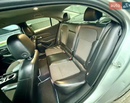 Серый Шевроле Малибу, объемом двигателя 2.38 л и пробегом 190 тыс. км за 6999 $, фото 61 на Automoto.ua