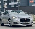 Серый Шевроле Малибу, объемом двигателя 2.38 л и пробегом 190 тыс. км за 6999 $, фото 20 на Automoto.ua