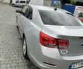 Сірий Шевроле Малібу, об'ємом двигуна 2.5 л та пробігом 132 тис. км за 7700 $, фото 4 на Automoto.ua