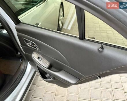 Серый Шевроле Малибу, объемом двигателя 2.38 л и пробегом 190 тыс. км за 6999 $, фото 53 на Automoto.ua