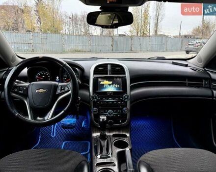 Серый Шевроле Малибу, объемом двигателя 2.38 л и пробегом 190 тыс. км за 6999 $, фото 64 на Automoto.ua