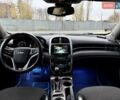 Серый Шевроле Малибу, объемом двигателя 2.38 л и пробегом 190 тыс. км за 6999 $, фото 64 на Automoto.ua