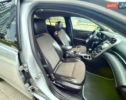 Серый Шевроле Малибу, объемом двигателя 2.38 л и пробегом 190 тыс. км за 6999 $, фото 44 на Automoto.ua