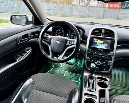 Серый Шевроле Малибу, объемом двигателя 2.38 л и пробегом 190 тыс. км за 6999 $, фото 69 на Automoto.ua