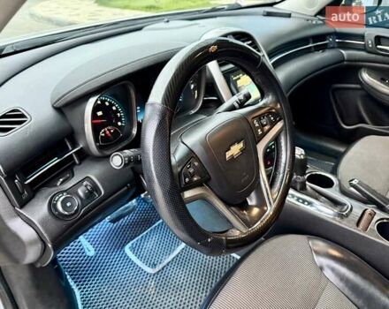 Серый Шевроле Малибу, объемом двигателя 2.38 л и пробегом 190 тыс. км за 6999 $, фото 36 на Automoto.ua