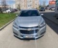 Серый Шевроле Малибу, объемом двигателя 2.5 л и пробегом 219 тыс. км за 8700 $, фото 1 на Automoto.ua