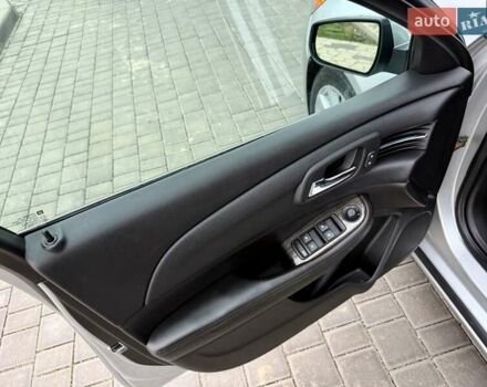 Серый Шевроле Малибу, объемом двигателя 2.38 л и пробегом 190 тыс. км за 6999 $, фото 29 на Automoto.ua