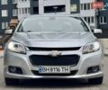 Серый Шевроле Малибу, объемом двигателя 2.38 л и пробегом 190 тыс. км за 6999 $, фото 2 на Automoto.ua