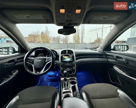 Серый Шевроле Малибу, объемом двигателя 2.38 л и пробегом 190 тыс. км за 6999 $, фото 65 на Automoto.ua