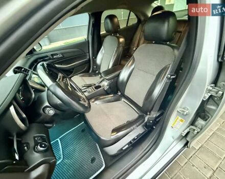 Серый Шевроле Малибу, объемом двигателя 2.38 л и пробегом 190 тыс. км за 6999 $, фото 32 на Automoto.ua