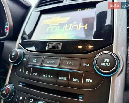 Серый Шевроле Малибу, объемом двигателя 2.38 л и пробегом 190 тыс. км за 6999 $, фото 46 на Automoto.ua