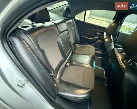 Серый Шевроле Малибу, объемом двигателя 2.38 л и пробегом 190 тыс. км за 6999 $, фото 56 на Automoto.ua