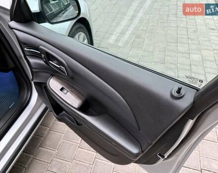 Серый Шевроле Малибу, объемом двигателя 2.38 л и пробегом 190 тыс. км за 6999 $, фото 41 на Automoto.ua