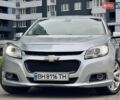 Серый Шевроле Малибу, объемом двигателя 2.38 л и пробегом 190 тыс. км за 6999 $, фото 9 на Automoto.ua
