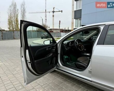 Серый Шевроле Малибу, объемом двигателя 2.38 л и пробегом 190 тыс. км за 6999 $, фото 25 на Automoto.ua