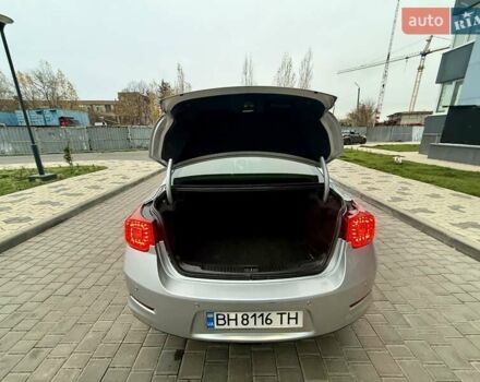 Серый Шевроле Малибу, объемом двигателя 2.38 л и пробегом 190 тыс. км за 6999 $, фото 68 на Automoto.ua