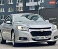 Серый Шевроле Малибу, объемом двигателя 2.38 л и пробегом 190 тыс. км за 6999 $, фото 5 на Automoto.ua