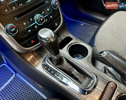 Серый Шевроле Малибу, объемом двигателя 2.38 л и пробегом 190 тыс. км за 6999 $, фото 38 на Automoto.ua