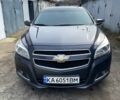 Сірий Шевроле Малібу, об'ємом двигуна 2.4 л та пробігом 182 тис. км за 8500 $, фото 1 на Automoto.ua