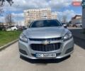 Серый Шевроле Малибу, объемом двигателя 2.5 л и пробегом 197 тыс. км за 10700 $, фото 1 на Automoto.ua