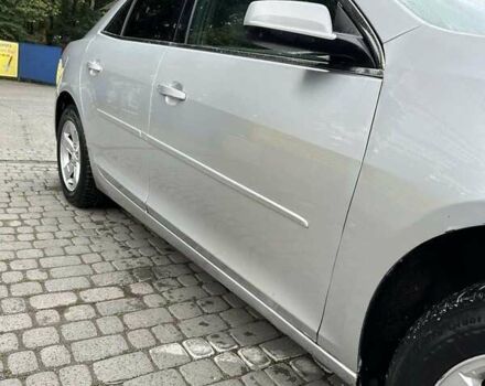Сірий Шевроле Малібу, об'ємом двигуна 2.5 л та пробігом 132 тис. км за 7700 $, фото 8 на Automoto.ua