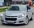 Серый Шевроле Малибу, объемом двигателя 2.38 л и пробегом 190 тыс. км за 6999 $, фото 15 на Automoto.ua