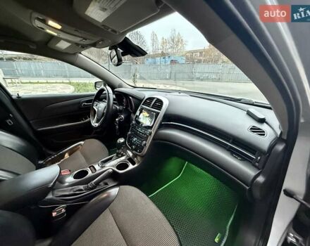 Серый Шевроле Малибу, объемом двигателя 2.38 л и пробегом 190 тыс. км за 6999 $, фото 43 на Automoto.ua