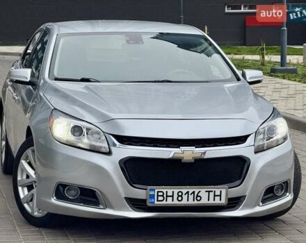 Серый Шевроле Малибу, объемом двигателя 2.38 л и пробегом 190 тыс. км за 6999 $, фото 22 на Automoto.ua