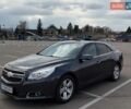 Серый Шевроле Малибу, объемом двигателя 2 л и пробегом 103 тыс. км за 9700 $, фото 1 на Automoto.ua