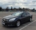 Серый Шевроле Малибу, объемом двигателя 2 л и пробегом 103 тыс. км за 8500 $, фото 1 на Automoto.ua