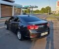 Серый Шевроле Малибу, объемом двигателя 2.5 л и пробегом 193 тыс. км за 8300 $, фото 3 на Automoto.ua