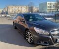 Сірий Шевроле Малібу, об'ємом двигуна 2 л та пробігом 125 тис. км за 9700 $, фото 2 на Automoto.ua