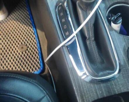 Серый Шевроле Малибу, объемом двигателя 2.5 л и пробегом 240 тыс. км за 7700 $, фото 6 на Automoto.ua