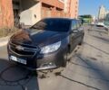 Сірий Шевроле Малібу, об'ємом двигуна 2 л та пробігом 125 тис. км за 9700 $, фото 1 на Automoto.ua