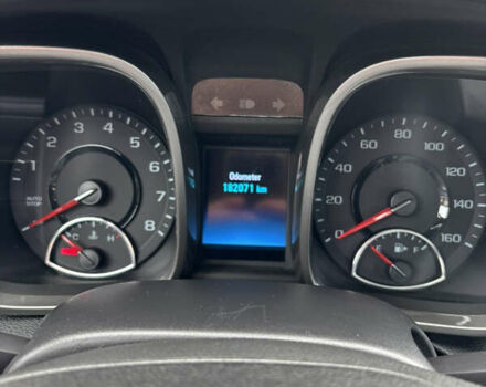 Серый Шевроле Малибу, объемом двигателя 2.5 л и пробегом 182 тыс. км за 9000 $, фото 10 на Automoto.ua