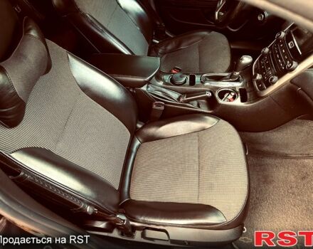 Серый Шевроле Малибу, объемом двигателя 2.5 л и пробегом 194 тыс. км за 7999 $, фото 10 на Automoto.ua