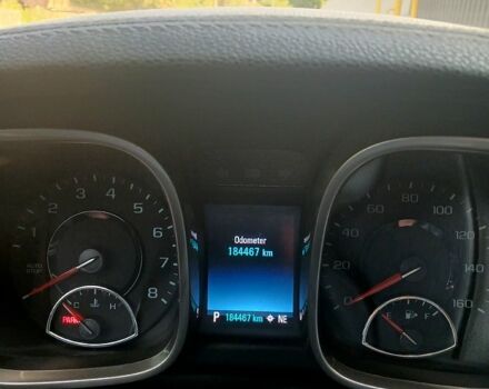 Серый Шевроле Малибу, объемом двигателя 2.5 л и пробегом 185 тыс. км за 8800 $, фото 6 на Automoto.ua