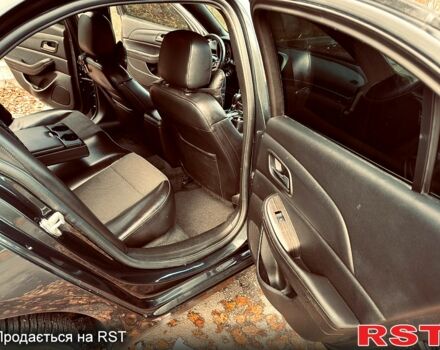 Серый Шевроле Малибу, объемом двигателя 2.5 л и пробегом 194 тыс. км за 7999 $, фото 11 на Automoto.ua