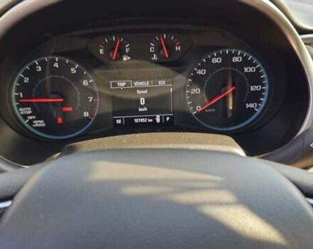 Серый Шевроле Малибу, объемом двигателя 1.5 л и пробегом 107 тыс. км за 14500 $, фото 4 на Automoto.ua