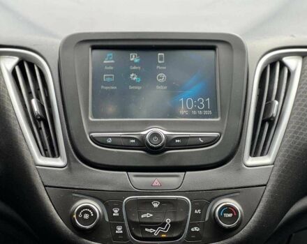 Серый Шевроле Малибу, объемом двигателя 1.5 л и пробегом 116 тыс. км за 11900 $, фото 17 на Automoto.ua