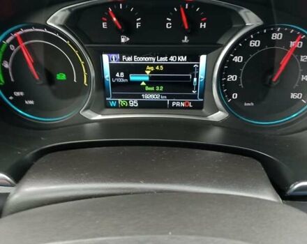 Шевроле Малибу 2016 в Владимир-Волынский на Automoto.ua Серый Шевроле Малибу, объемом двигателя 1.8 л и пробегом 192 тыс. км за 14200 $, фото 18 на Automoto.ua