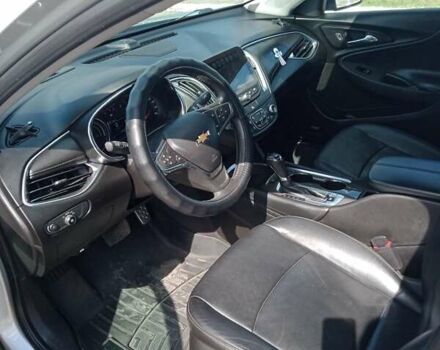 Шевроле Малибу 2016 в Владимир-Волынский на Automoto.ua Серый Шевроле Малибу, объемом двигателя 1.8 л и пробегом 192 тыс. км за 14200 $, фото 19 на Automoto.ua