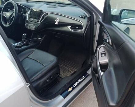 Шевроле Малибу 2016 в Владимир-Волынский на Automoto.ua Серый Шевроле Малибу, объемом двигателя 1.8 л и пробегом 192 тыс. км за 14200 $, фото 21 на Automoto.ua