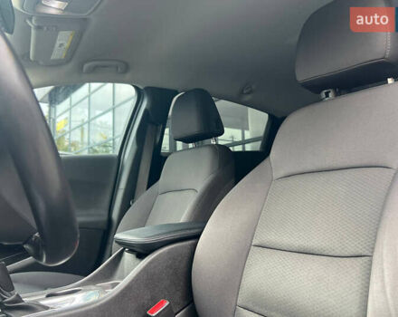 Серый Шевроле Малибу, объемом двигателя 1.49 л и пробегом 323 тыс. км за 11500 $, фото 8 на Automoto.ua