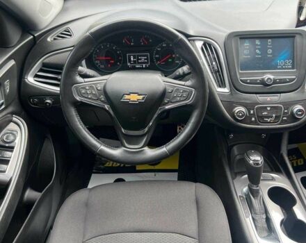 Серый Шевроле Малибу, объемом двигателя 1.5 л и пробегом 116 тыс. км за 11900 $, фото 14 на Automoto.ua