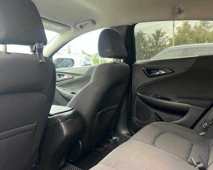 Серый Шевроле Малибу, объемом двигателя 1.5 л и пробегом 116 тыс. км за 11900 $, фото 21 на Automoto.ua