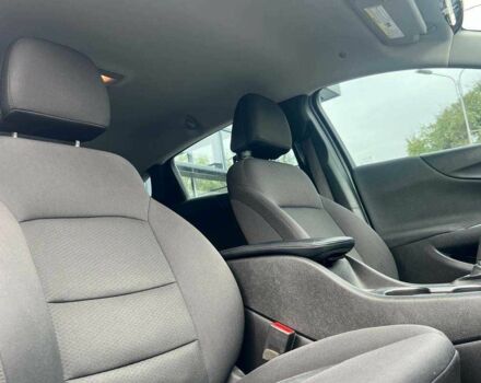 Серый Шевроле Малибу, объемом двигателя 1.5 л и пробегом 116 тыс. км за 11900 $, фото 18 на Automoto.ua